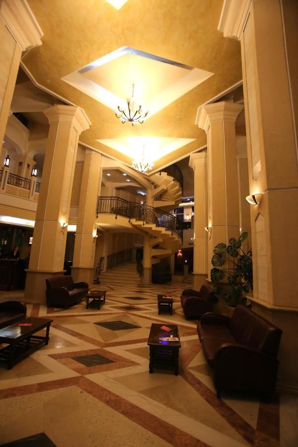 Отель Hotel Mara Бая-Маре-20