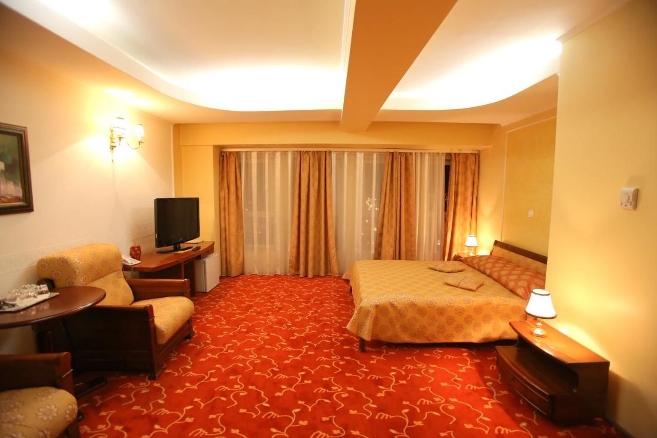 Отель Hotel Mara Бая-Маре-33