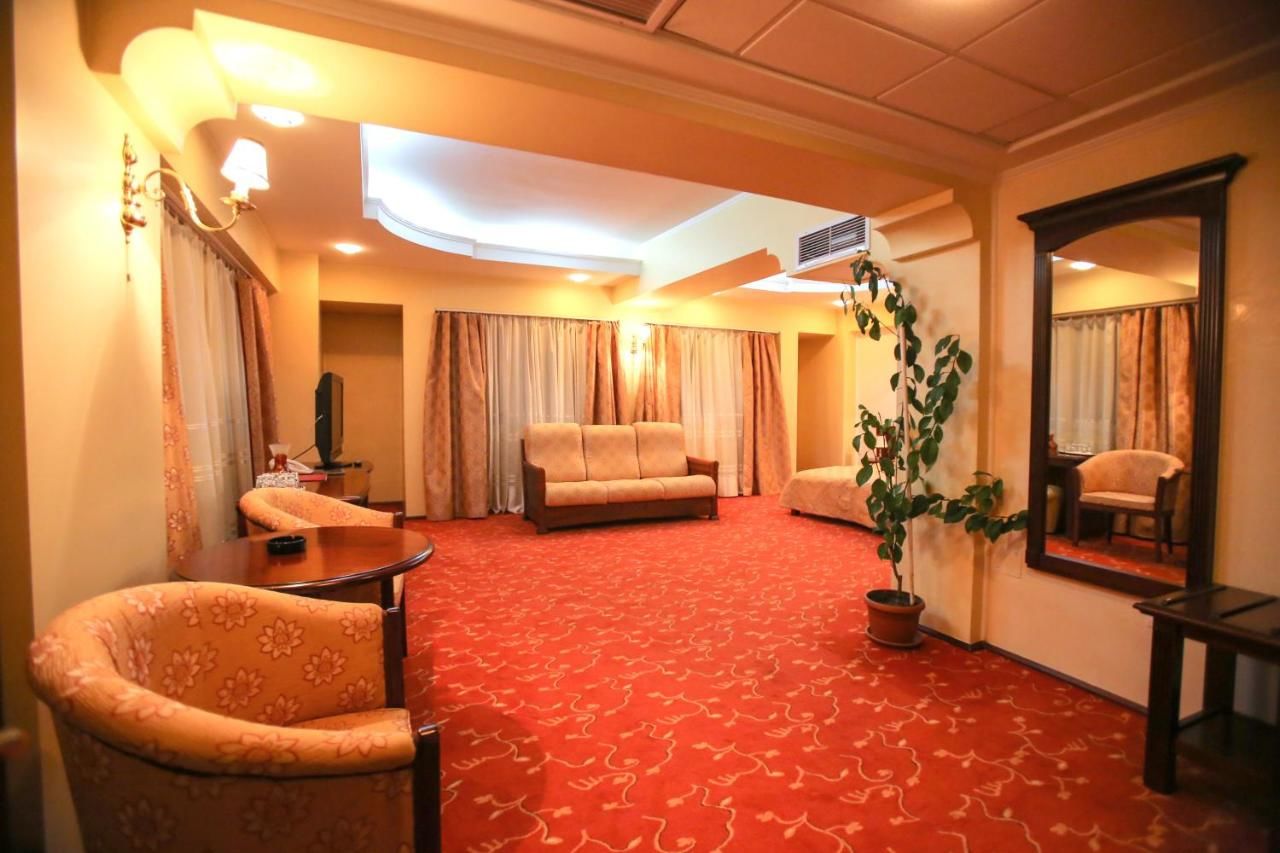Отель Hotel Mara Бая-Маре-36