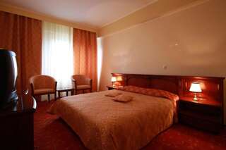 Отель Hotel Mara Бая-Маре Двухместный номер с 1 кроватью или 2 отдельными кроватями-5